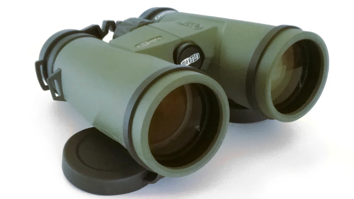Binoculars And Scopes